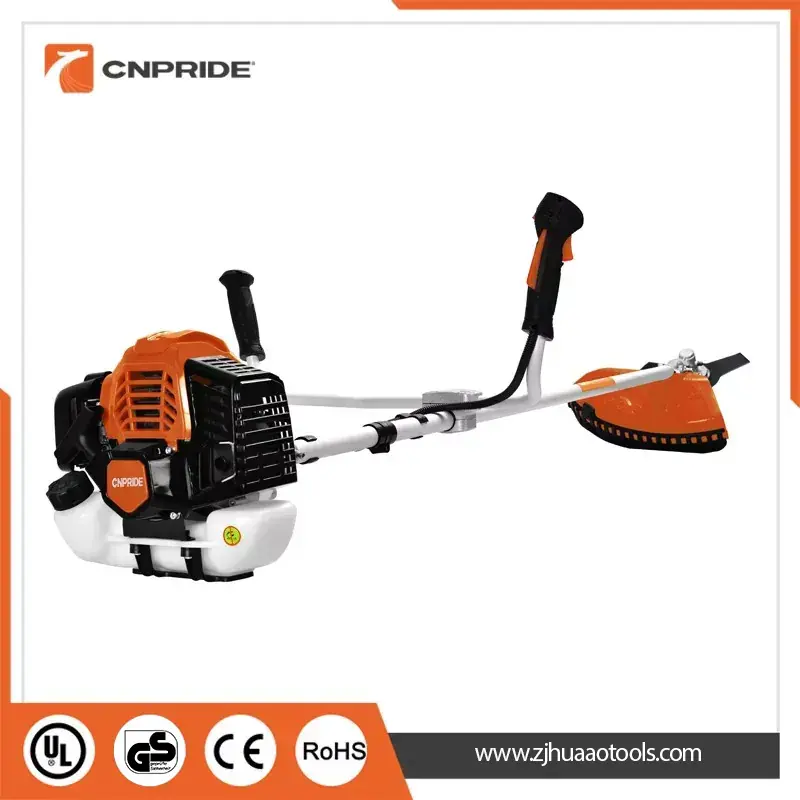43 ccm 52cc CE certifikát Cutter benzínu