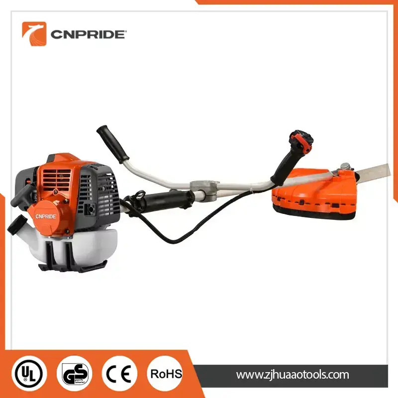 43 ccm 52 ccc Eco Cutter benzínu