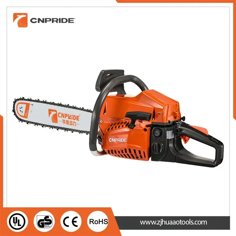 Benzínový reťazec videl 18 palcov 2,2 kW