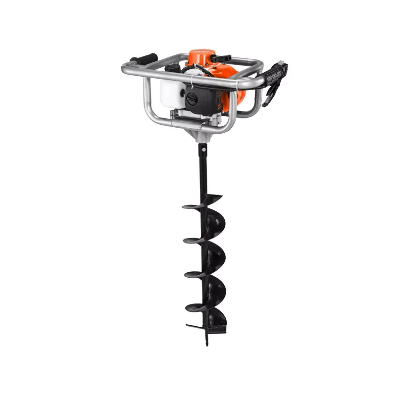Benzínová zemina Auger G45 143R