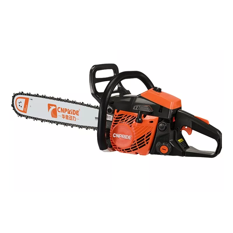 40CC Gasoline 16in 2 Stroke Chain Saws