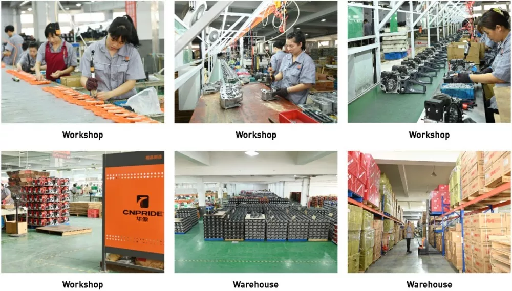 52CC Displacement Gasoline Earth Auger